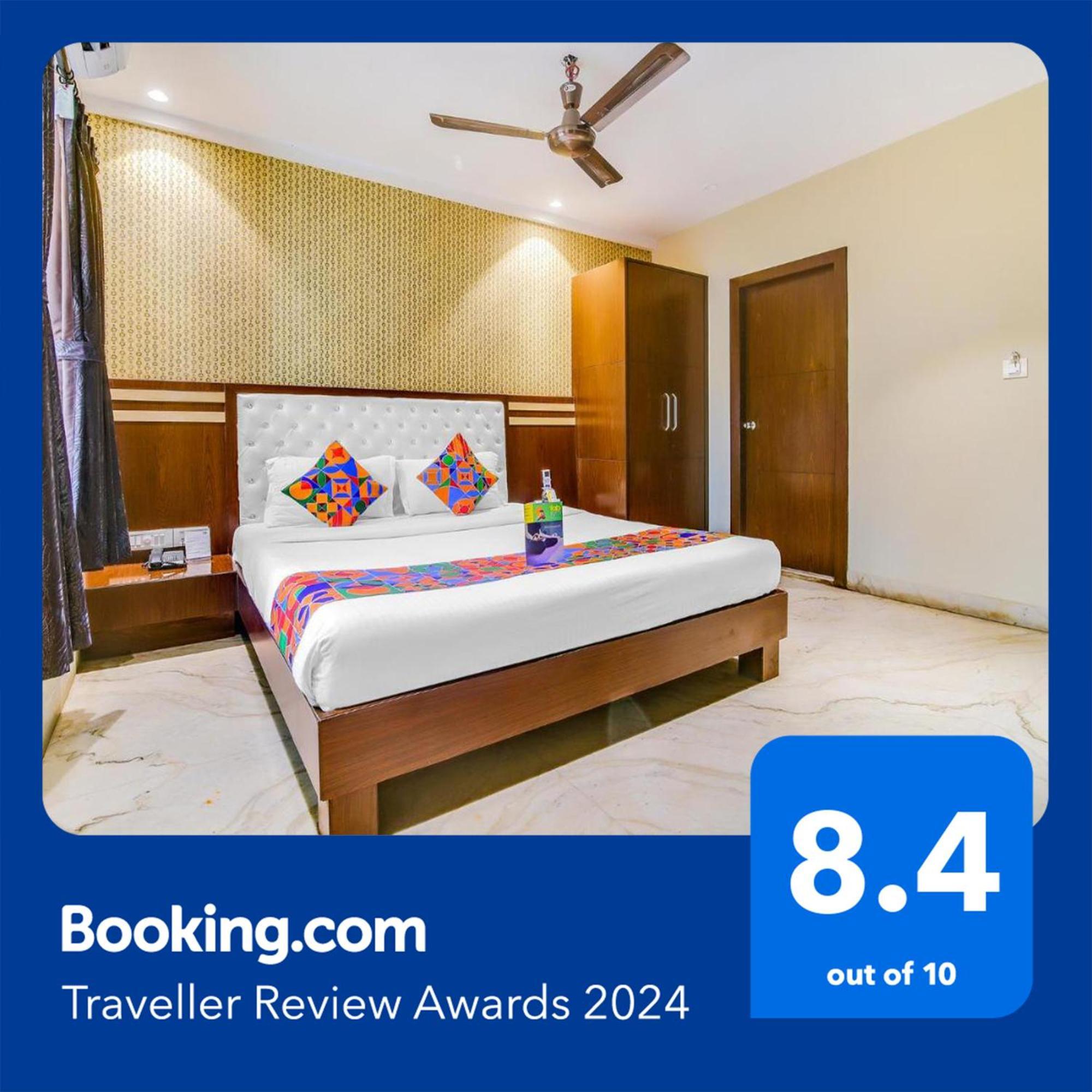Fabhotel Luxor - Nr Acropolis Mall Jādabpur Eksteriør bilde