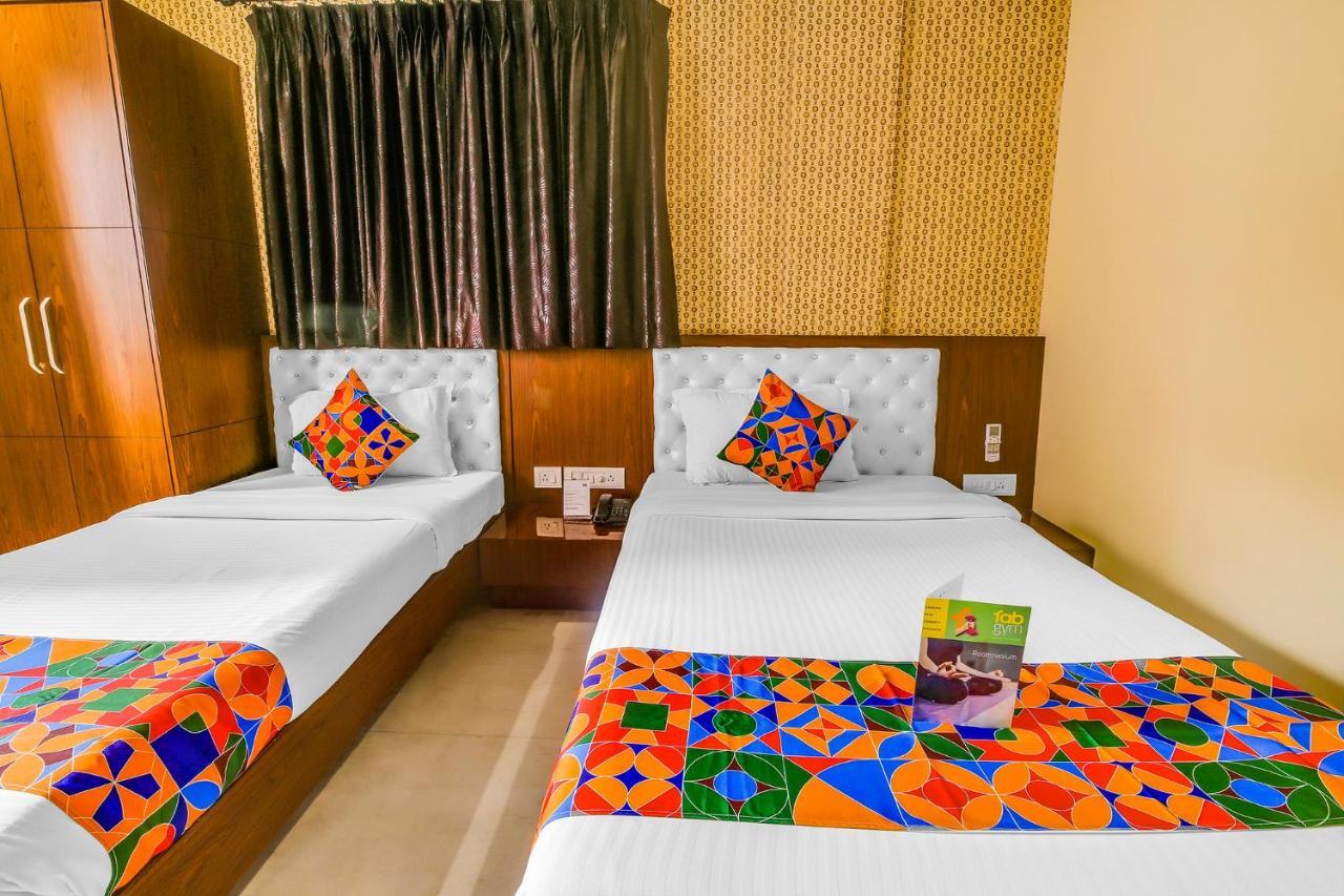 Fabhotel Luxor - Nr Acropolis Mall Jādabpur Eksteriør bilde