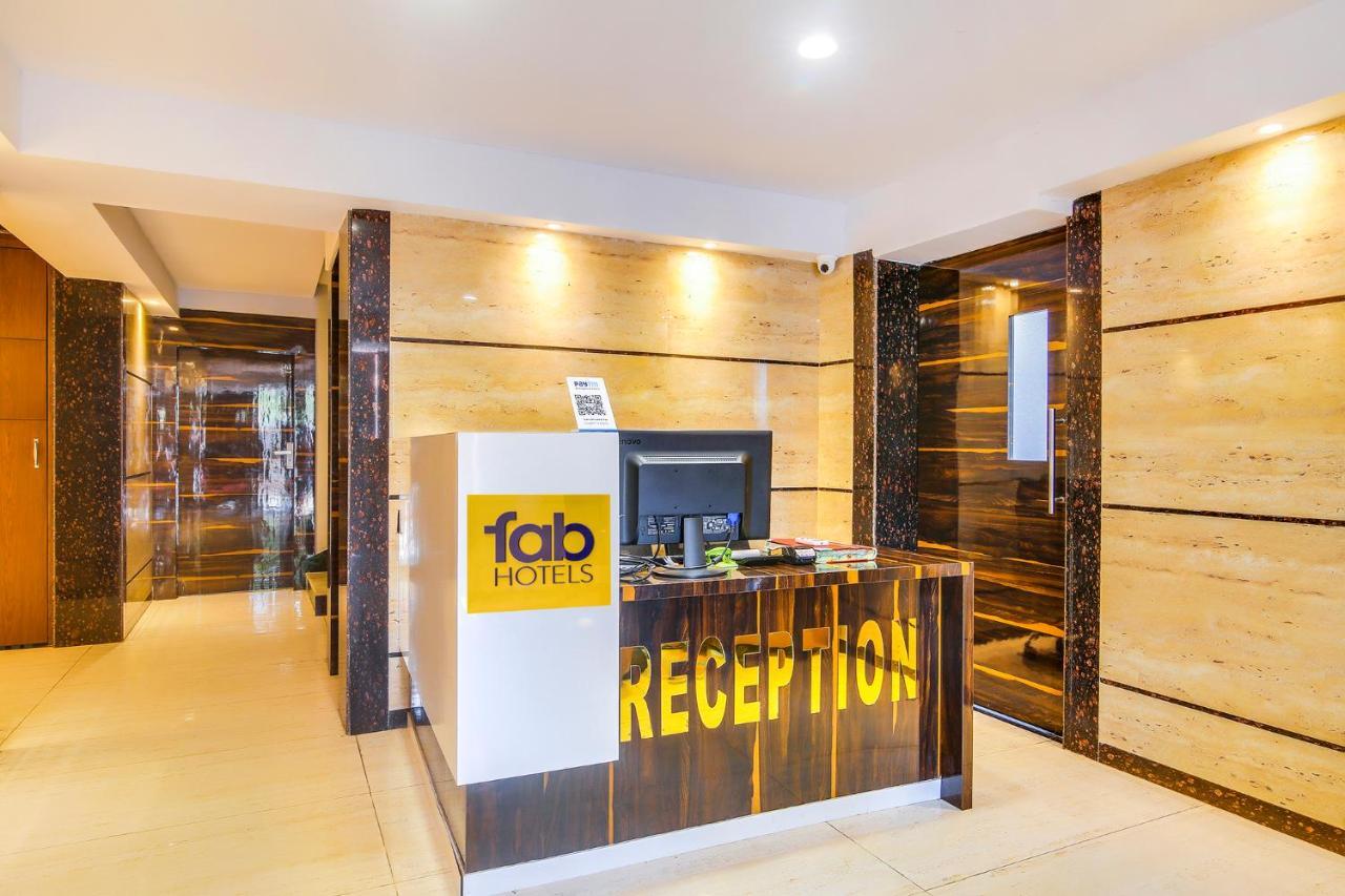 Fabhotel Luxor - Nr Acropolis Mall Jādabpur Eksteriør bilde