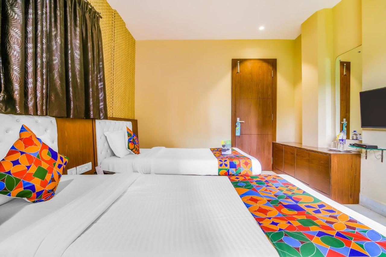 Fabhotel Luxor - Nr Acropolis Mall Jādabpur Eksteriør bilde