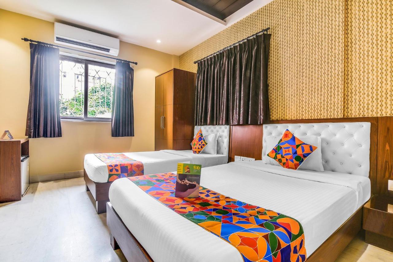 Fabhotel Luxor - Nr Acropolis Mall Jādabpur Eksteriør bilde